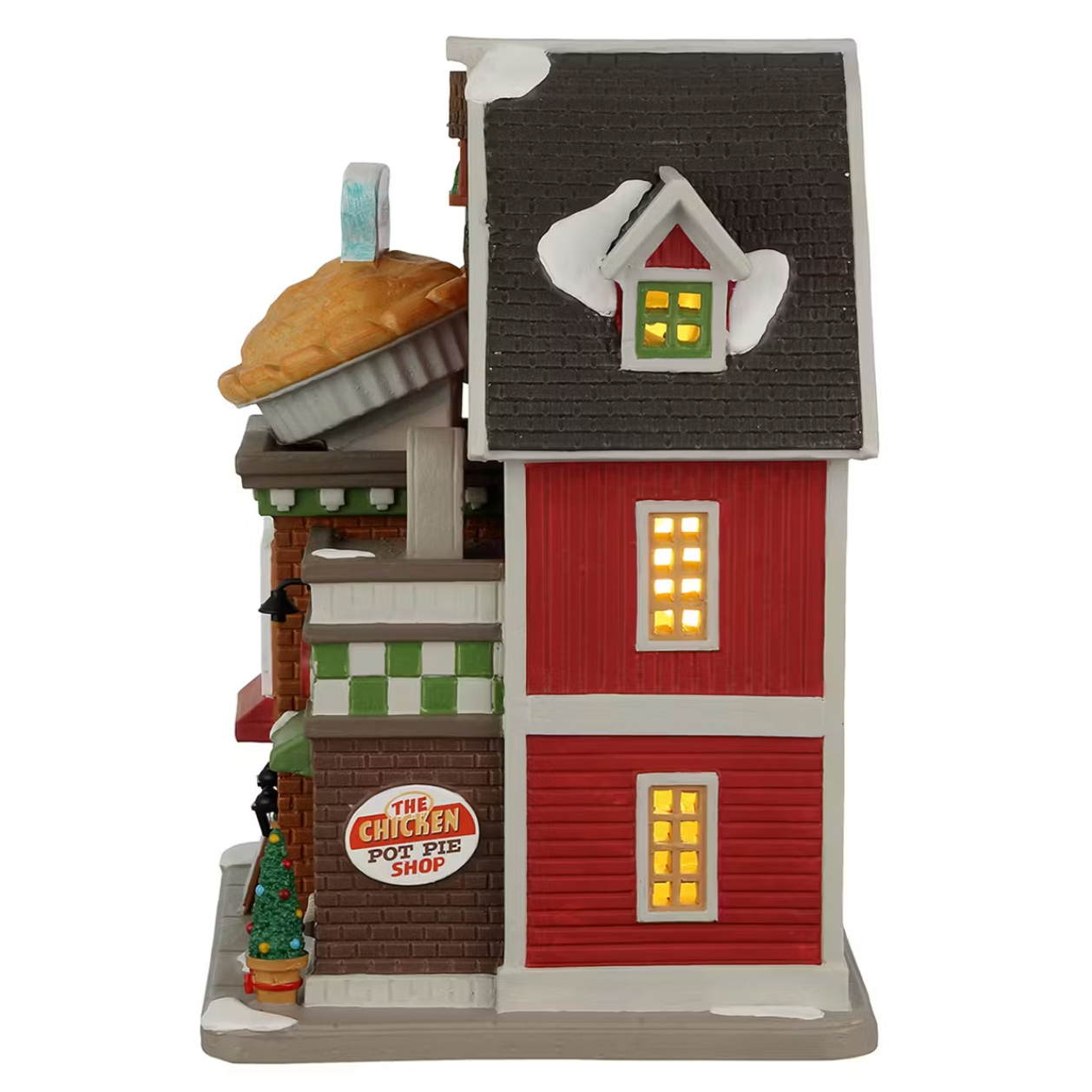 The Chicken Pot Pie Shop