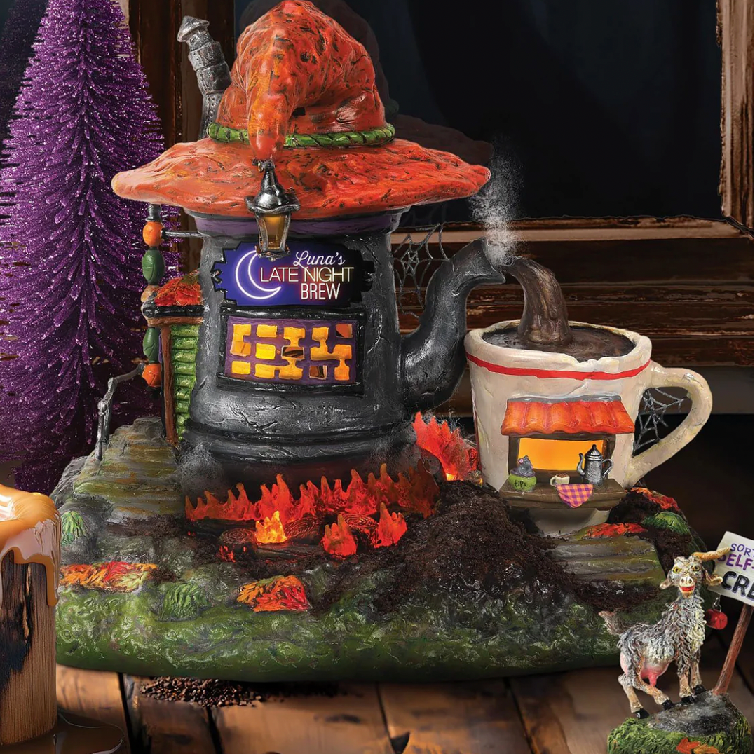 Lunas Late Night Brew Set of 2 - Standard Edition