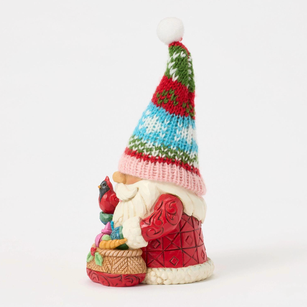 Decorate with Happiness Holiday Gnome Knit Hat