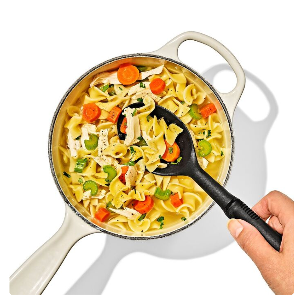 Nylon Mini Spoon