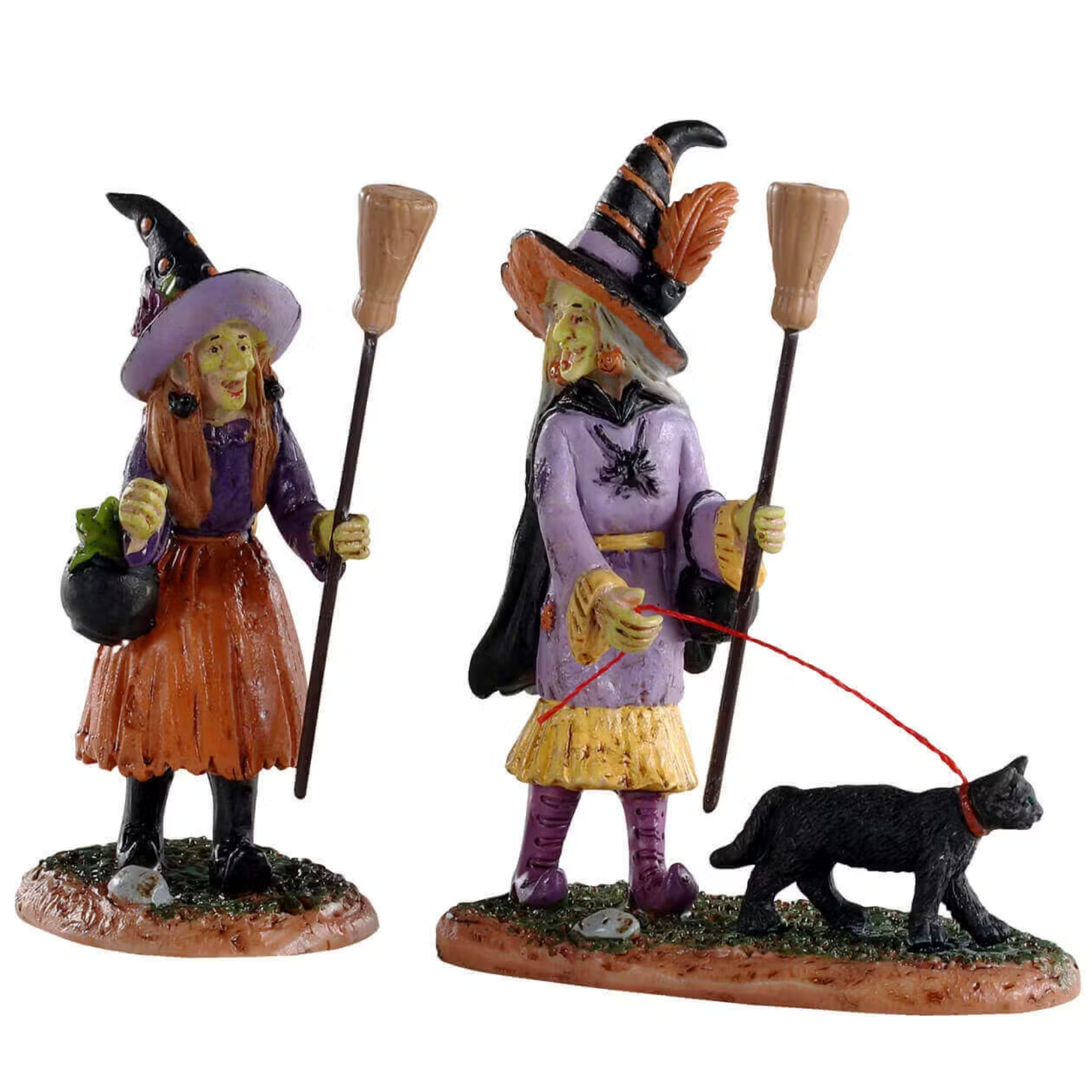 Witches Night Out Set of 2
