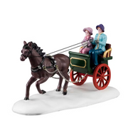 Winter Carriage Ride