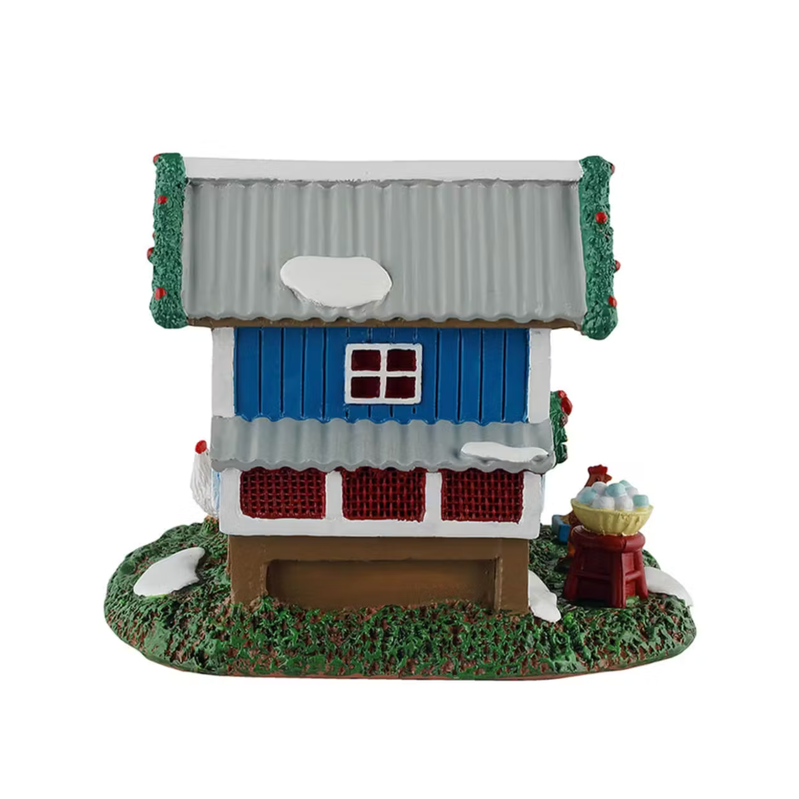 Backyard Chicken Coop