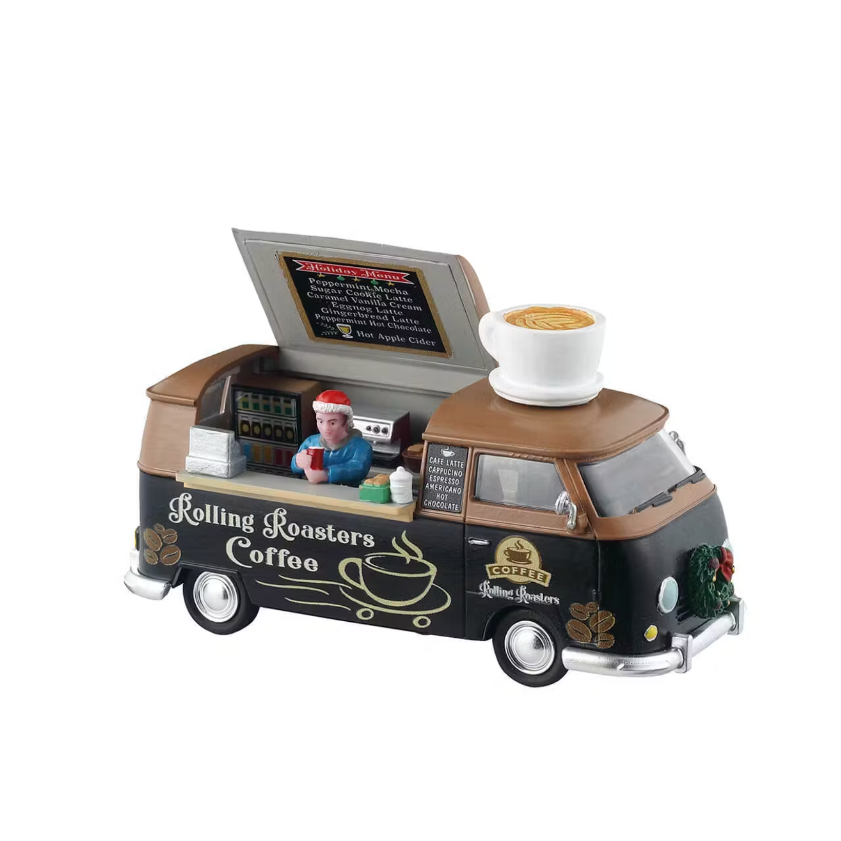 Rolling Roasters Coffee