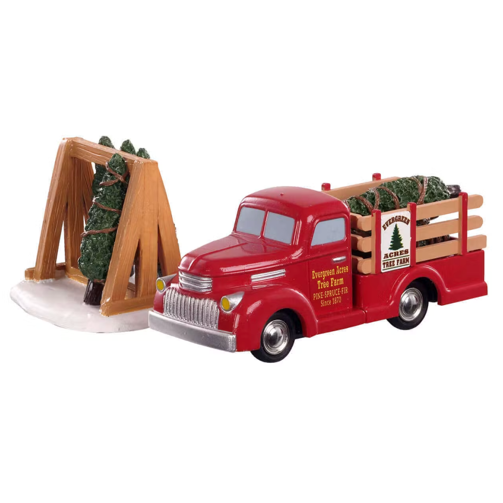 Tree Delivery, Set of 2