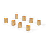 Classic Luminaries Set of 2