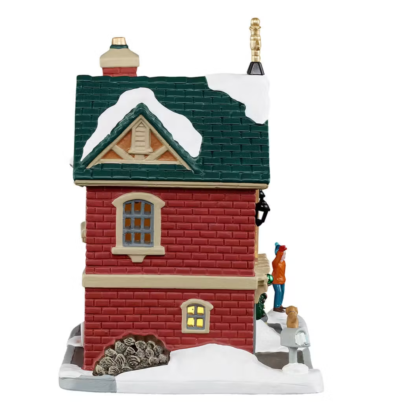 The Little Brick House