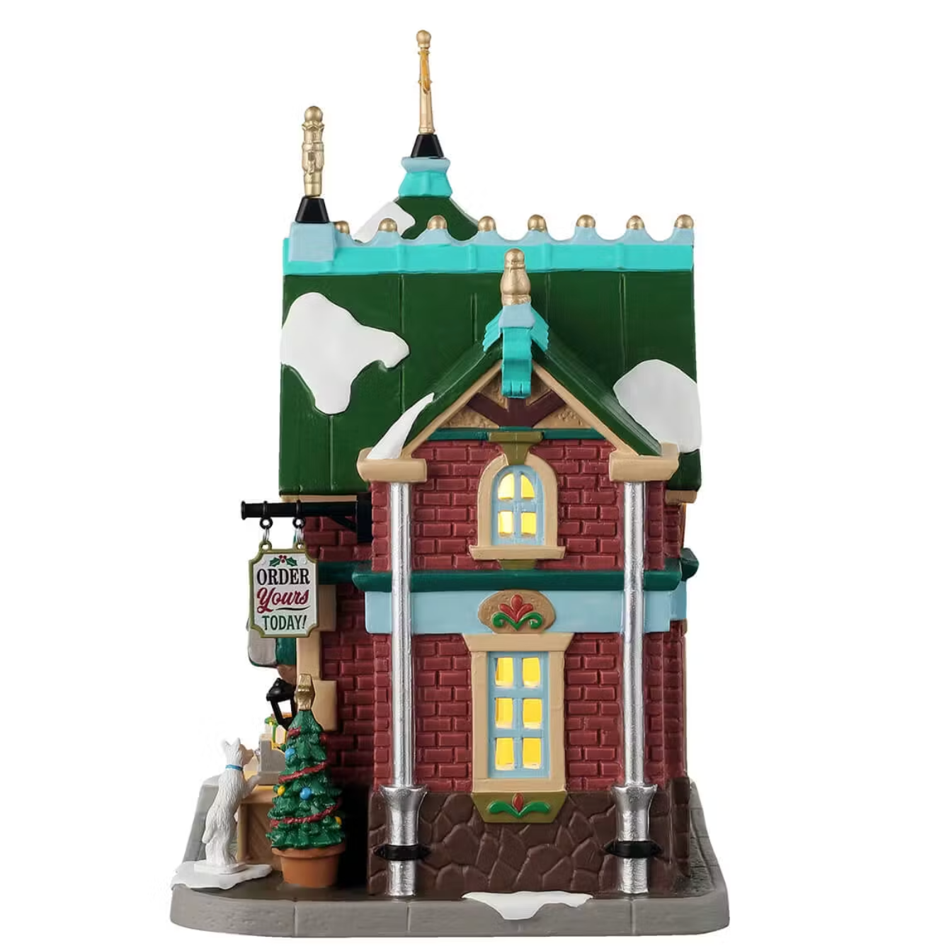 Tiny Tim's Toffee Makers