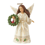 Winter's Song Woodland Angel
