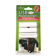 USB PowerConnect+Converter Triple AA