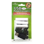 USB PowerConnect+ Battery Converter Triple AAA