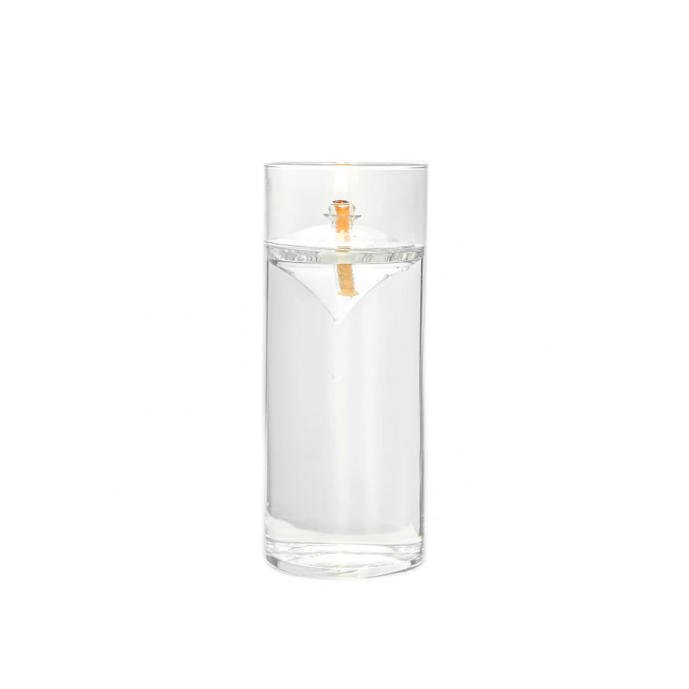 Wolfard Floating Oil Lamp Candle 9 Inch Large