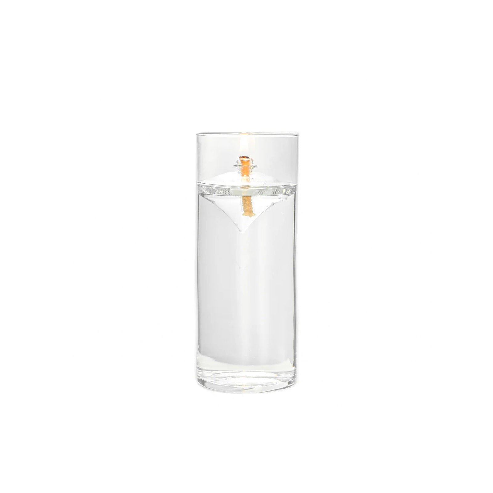 Wolfard Floating Oil Lamp Candle 7.5 Inch Medium