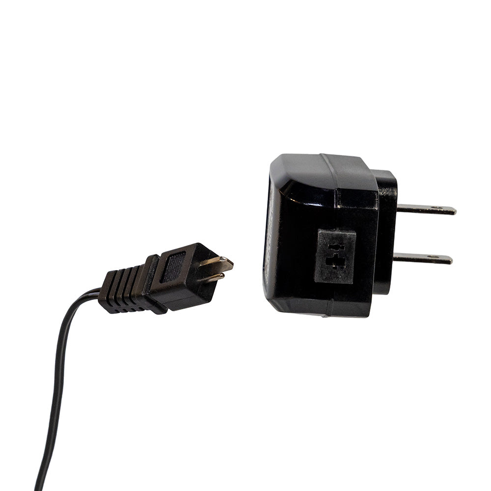 Silver Angel Fairy LED Fiber Optic 30 Light Tree Topper 12"