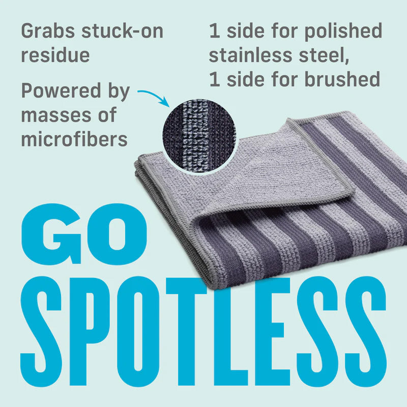 Stainless Steel Cleaning Cloth