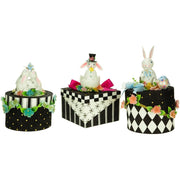 Adorable Bunny Box 10 to 13 Inches Each Set of 3