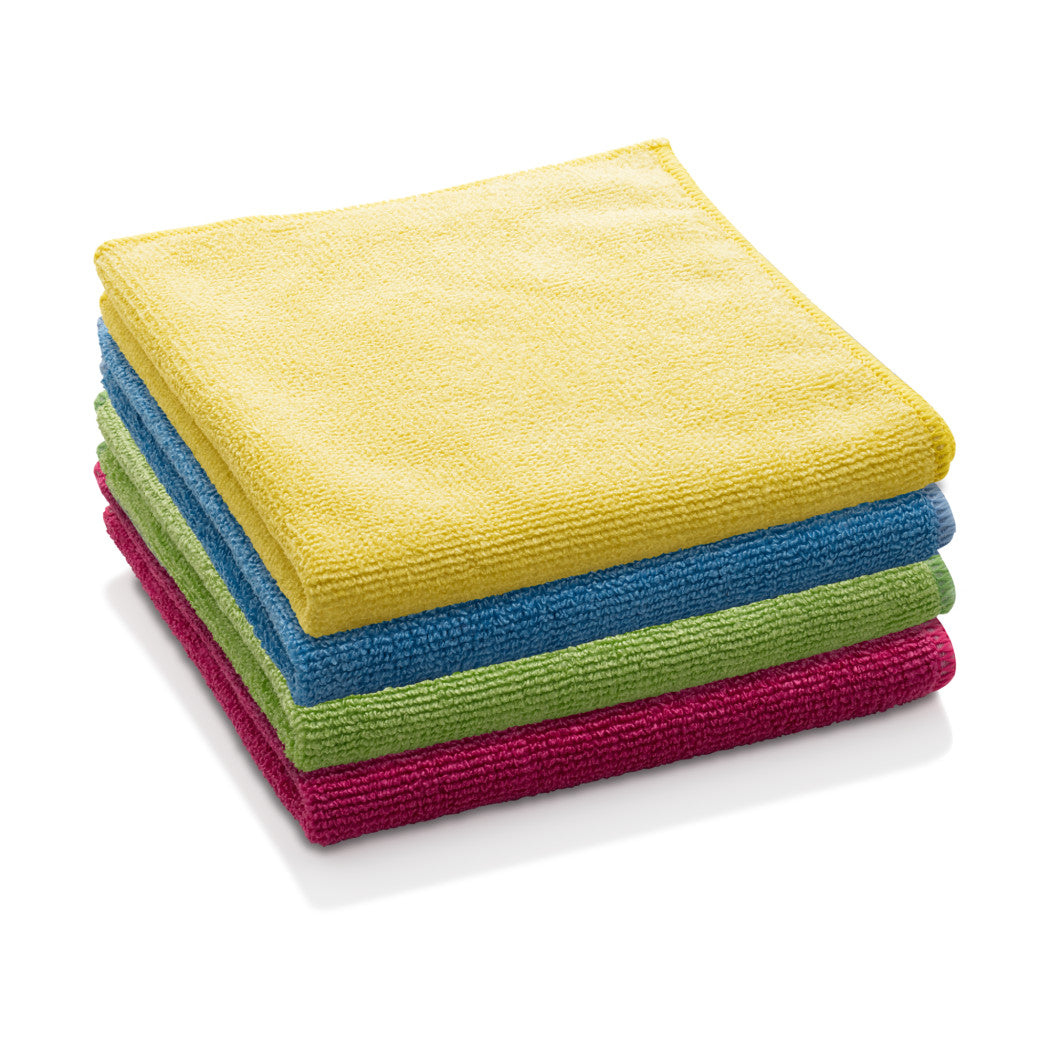 General Purpose Cloths 4 Pack for Home, Kitchen, Car, Rv, Camper