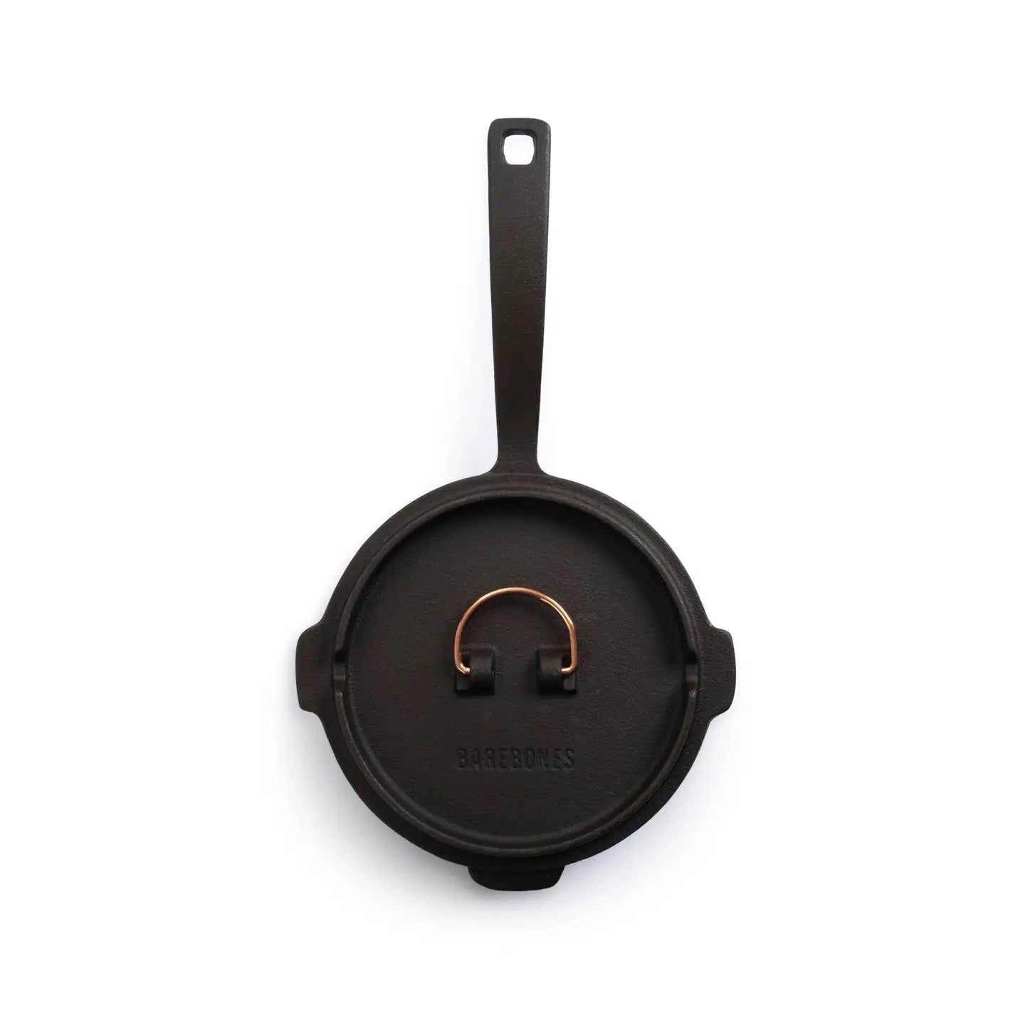 All-in-One Cast Iron Skillet 10 Inch
