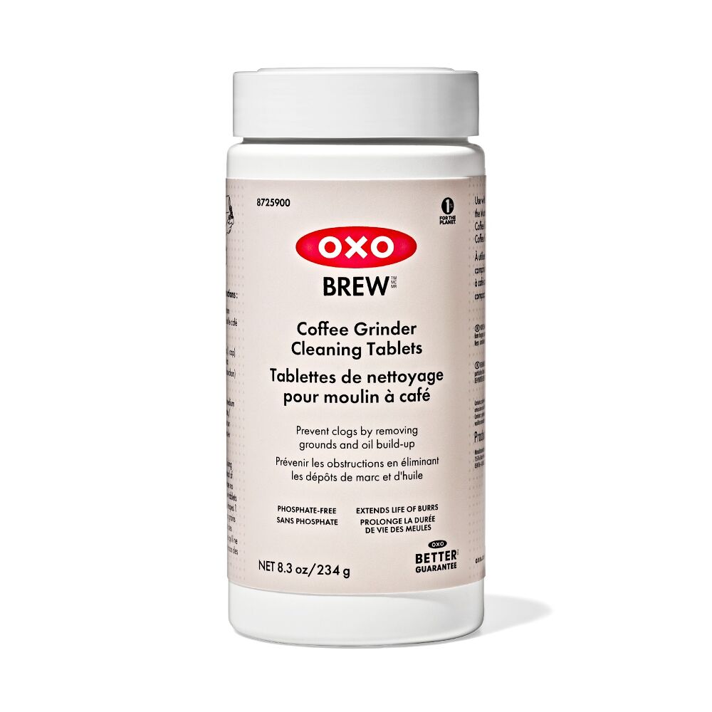 Brew Coffee Grinder Cleaning Tablets