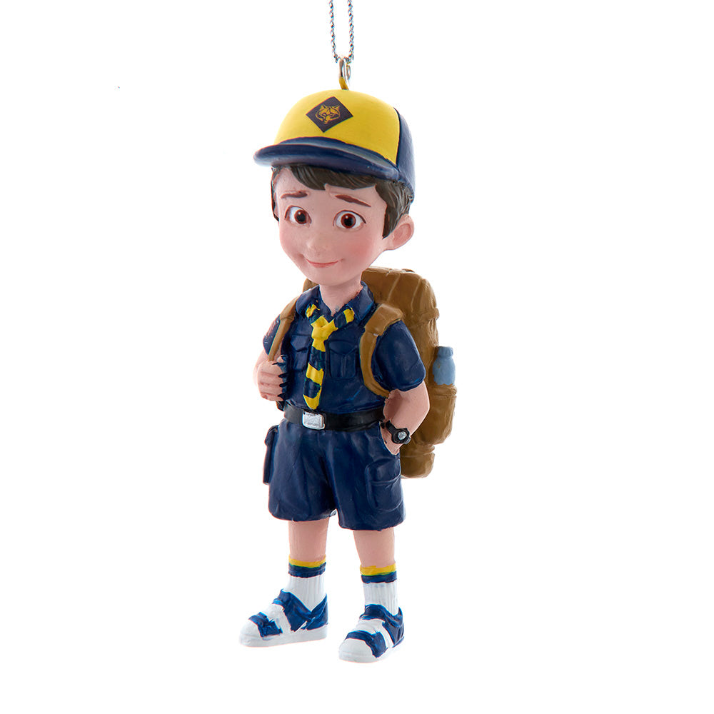 Boy Scouts of American Cub Scout Figural Ornament 3.5"