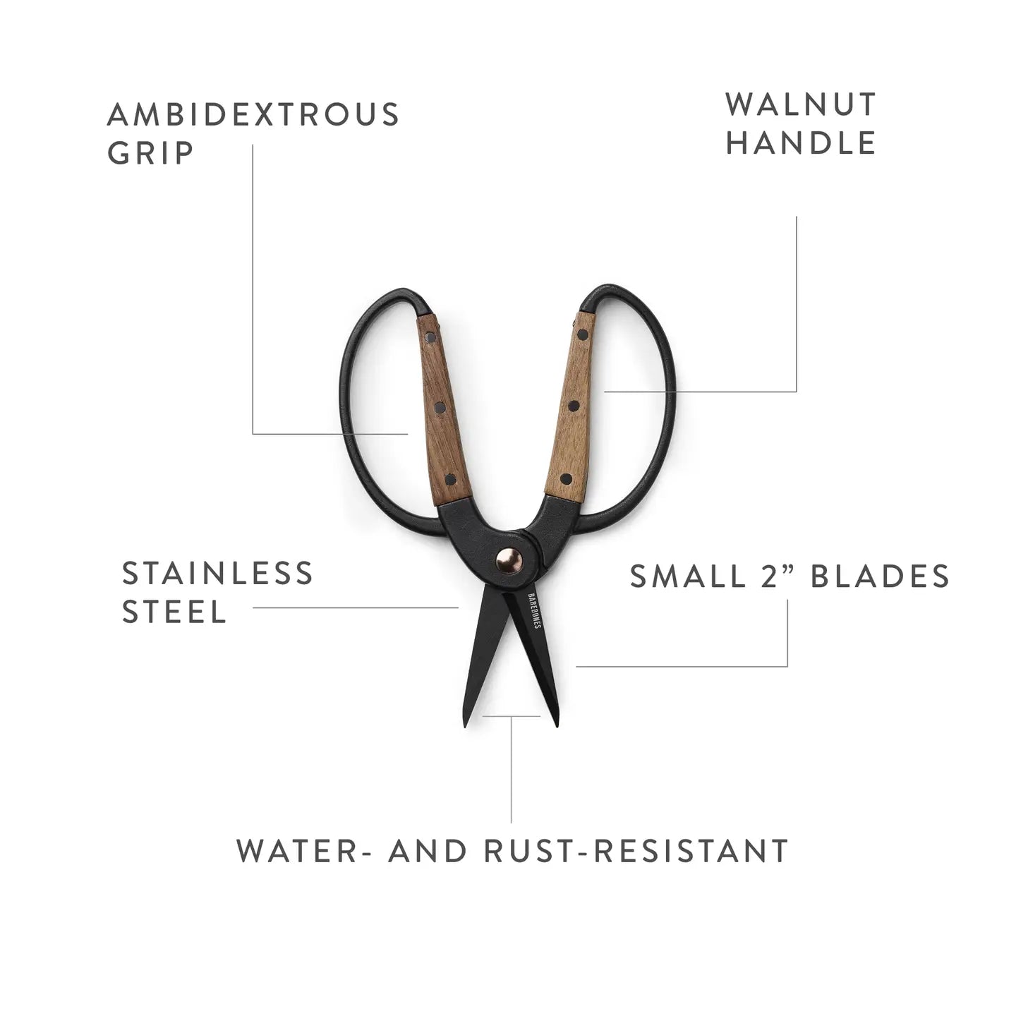 Garden Scissors Small