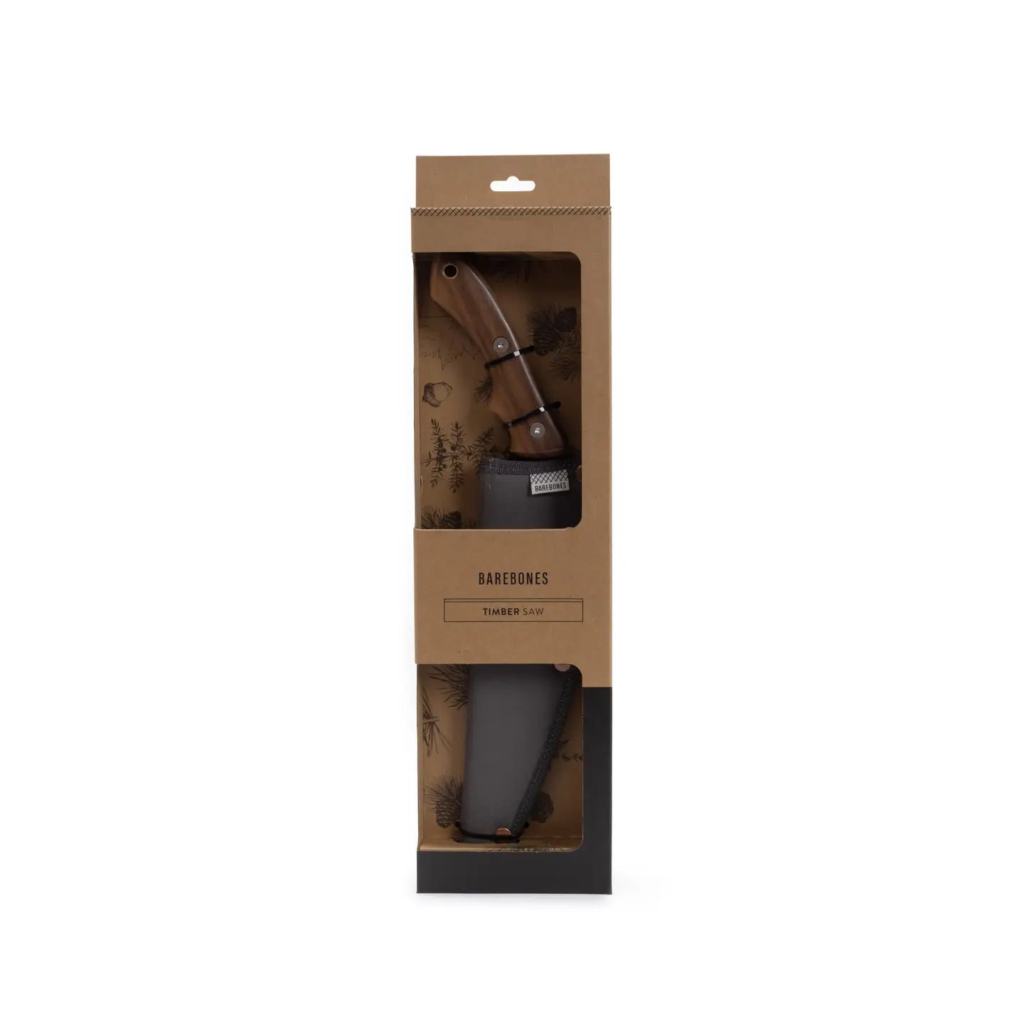 Timber Hand Saw