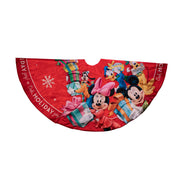 Mickey & Friends Tree Skirt 48"