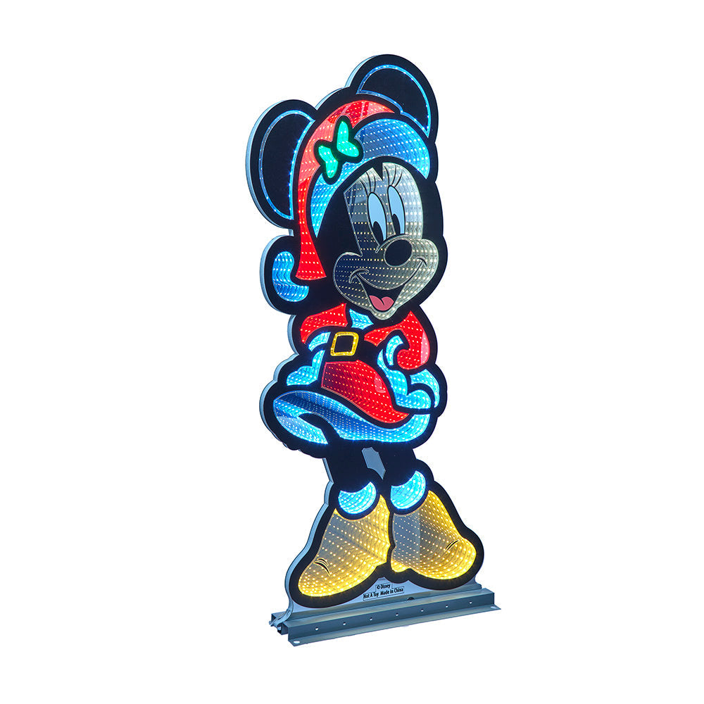 Disney Minnie Mouse Infinity Light 35.4"