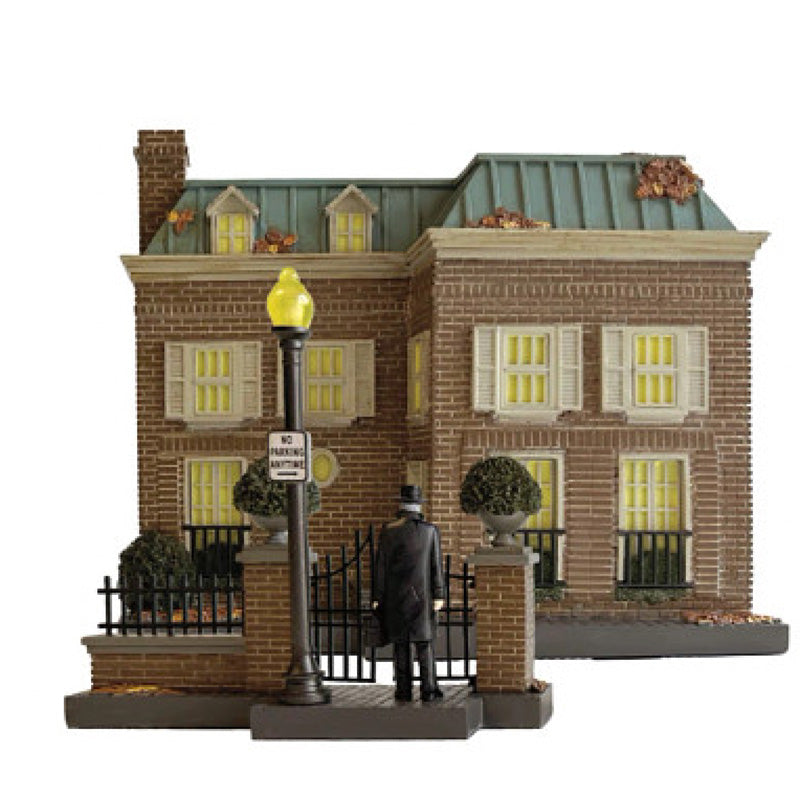 The Exorcist House