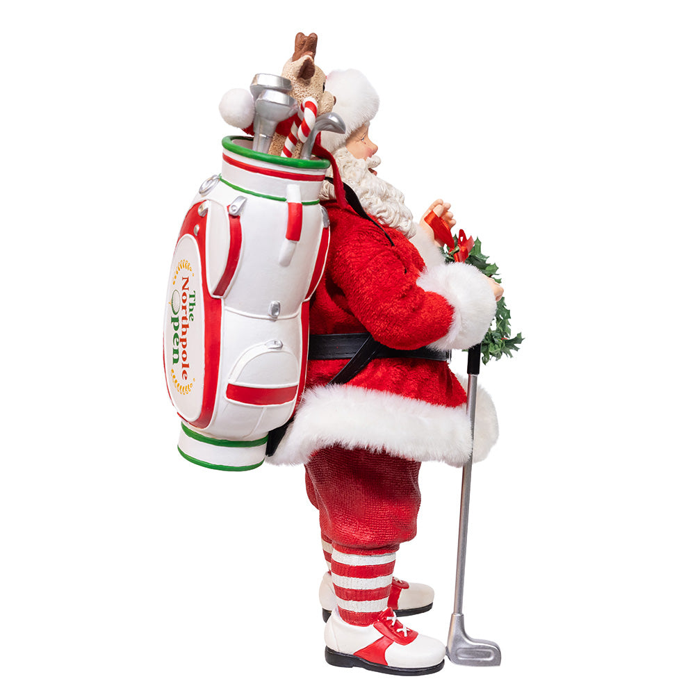 Fabriche Golf Santa 10.5"