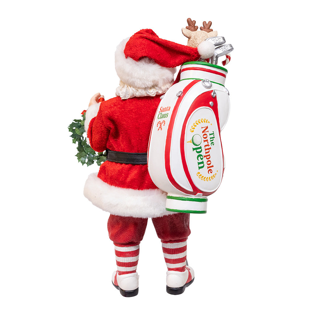 Fabriche Golf Santa 10.5"