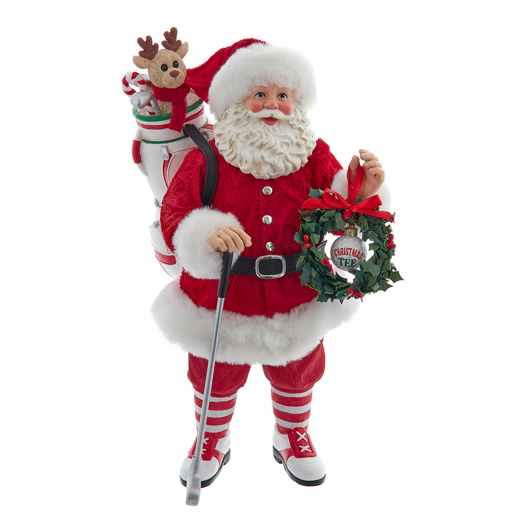 Fabriche Golf Santa 10.5"