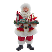 Fabriche Wine Santa 10.5 Inches