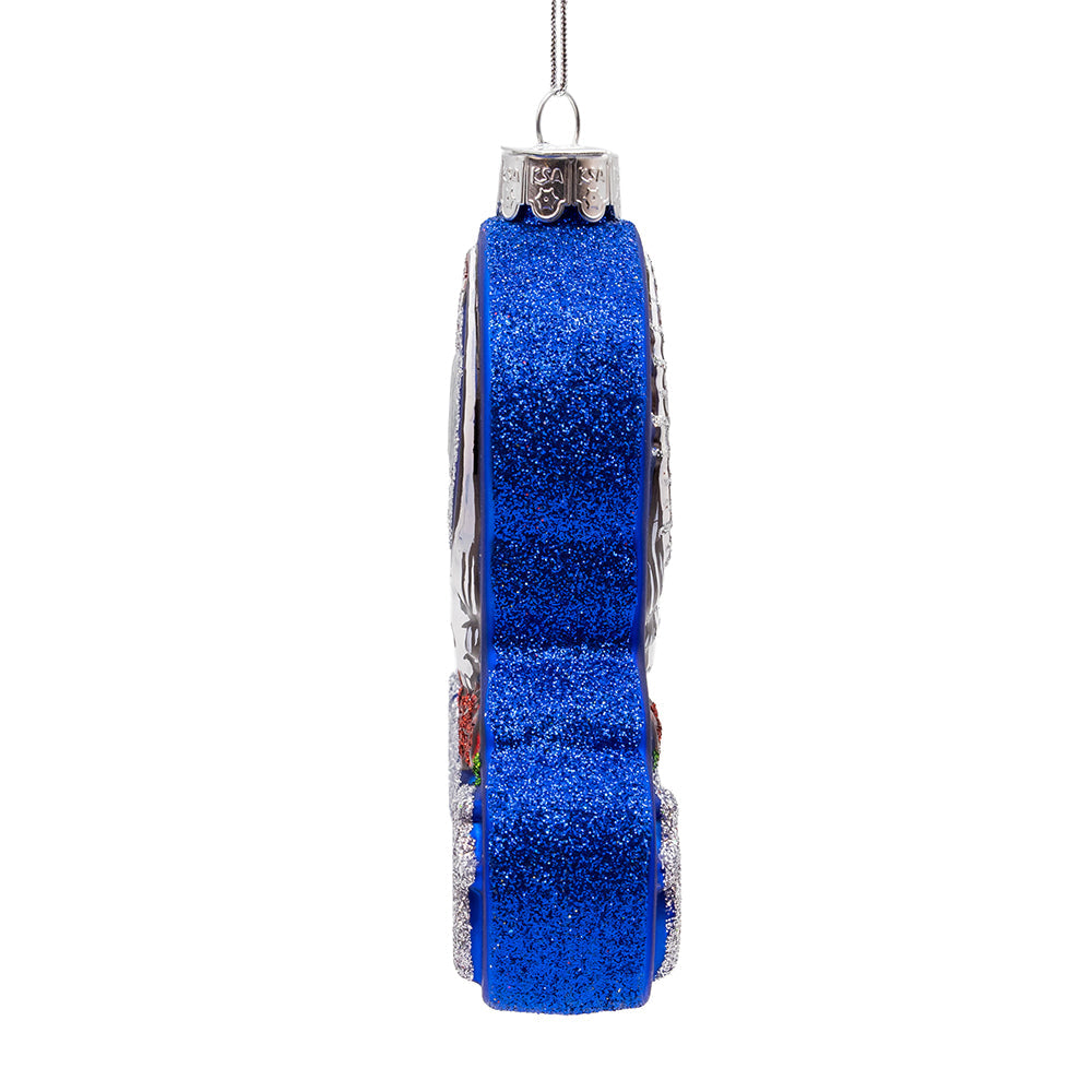 Grateful Dead™ Glass 60th Anniversary Ornament