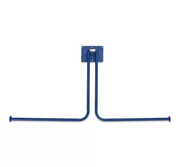Wall-Mount Packing Rack 24"