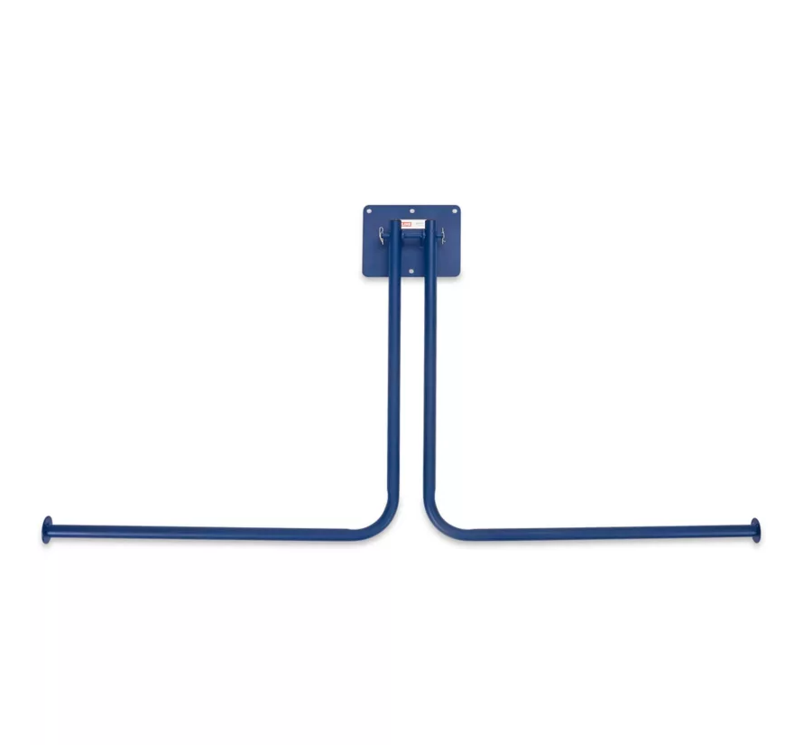 Wall-Mount Packing Rack 24"