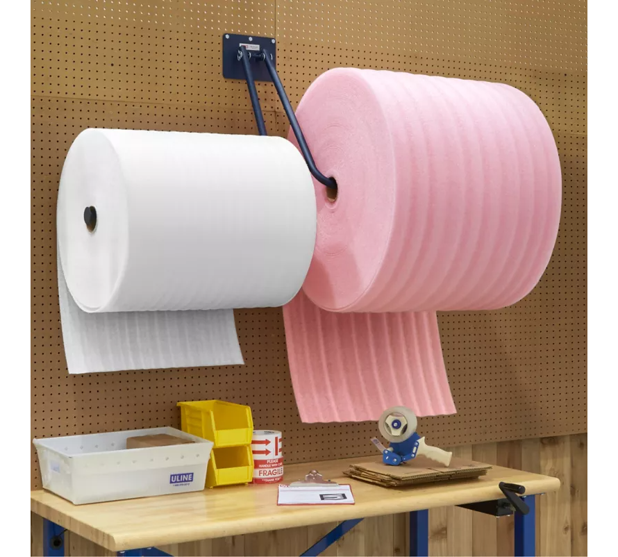 Wall-Mount Packing Rack 24"