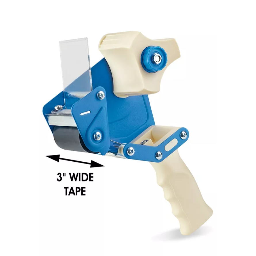 Uline Industrial Side Loader Tape Dispenser - 3"