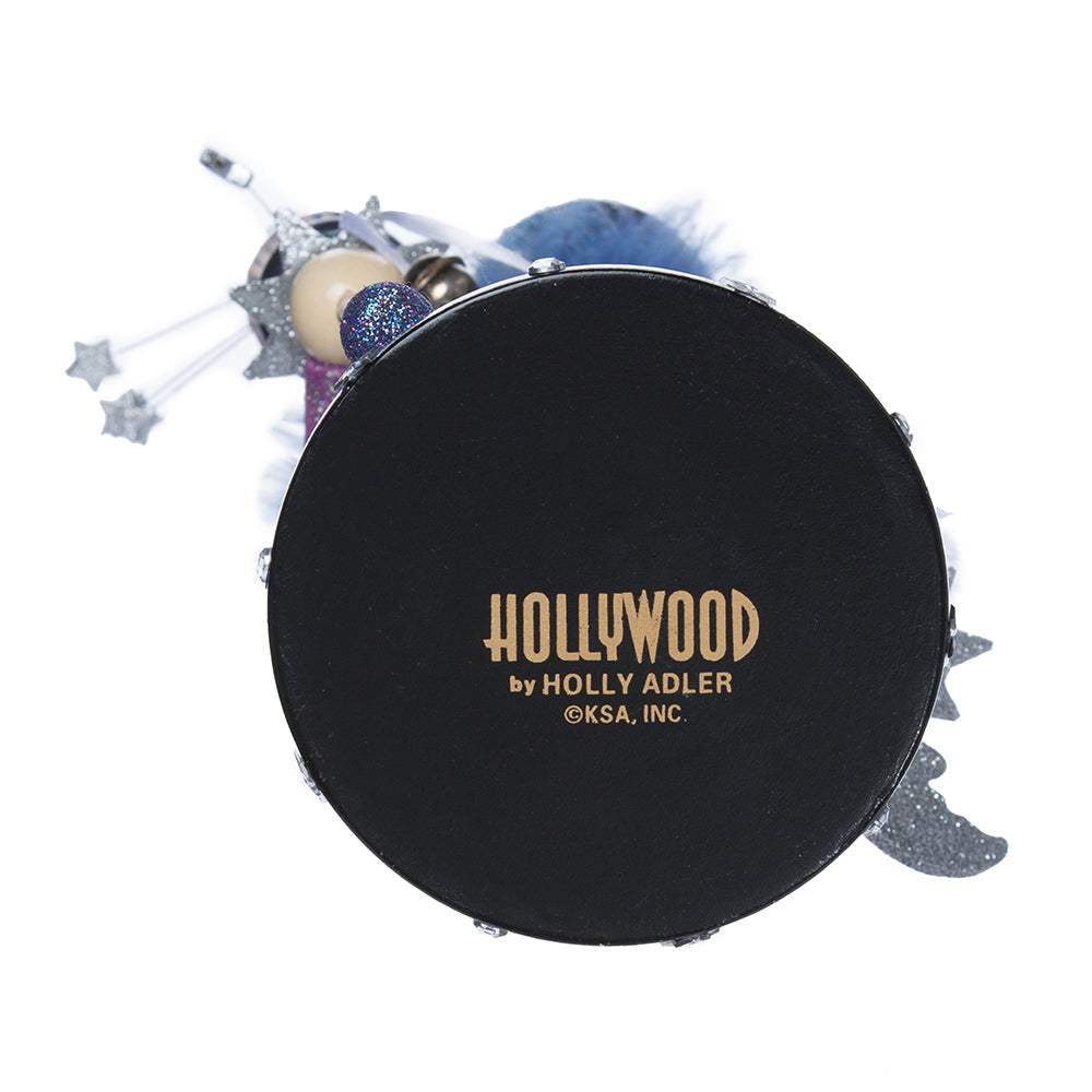 Hollywood Night Stars Nutcracker 19"