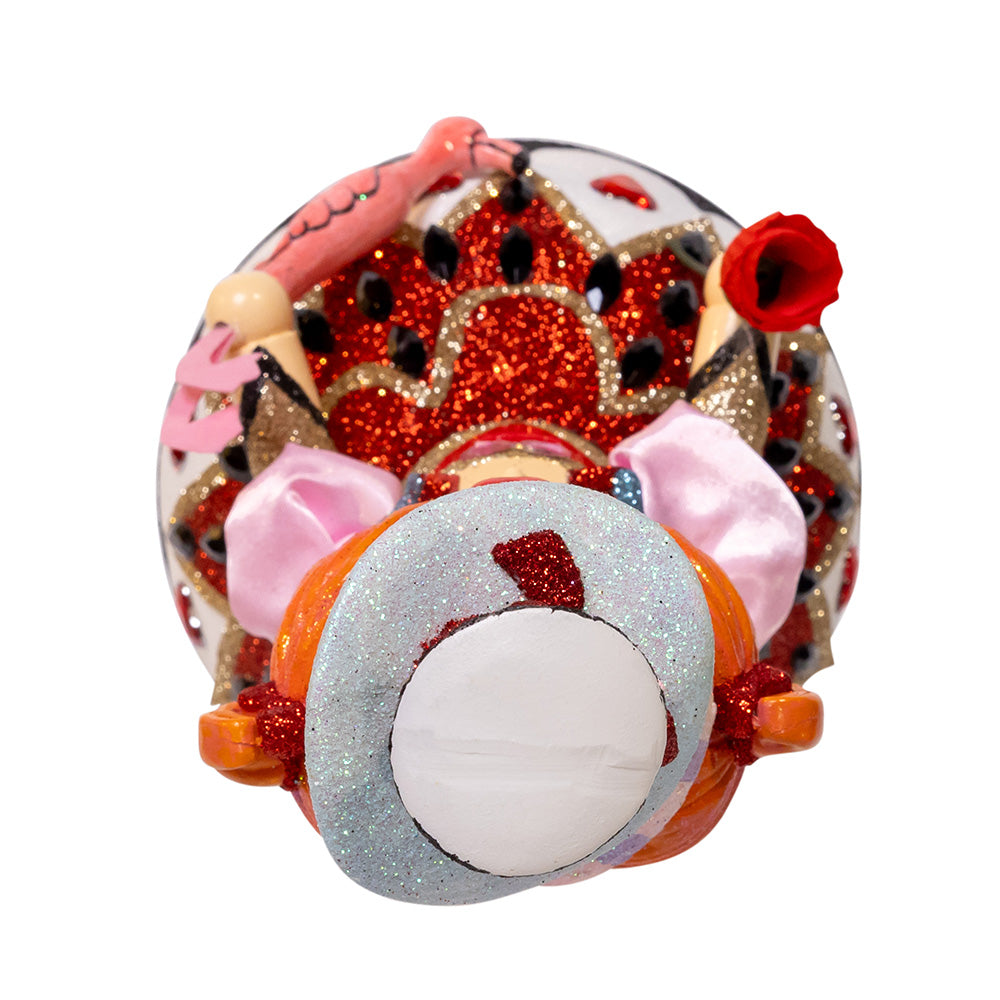 Hollywood Queen of Hearts Nutcracker 13 Inches