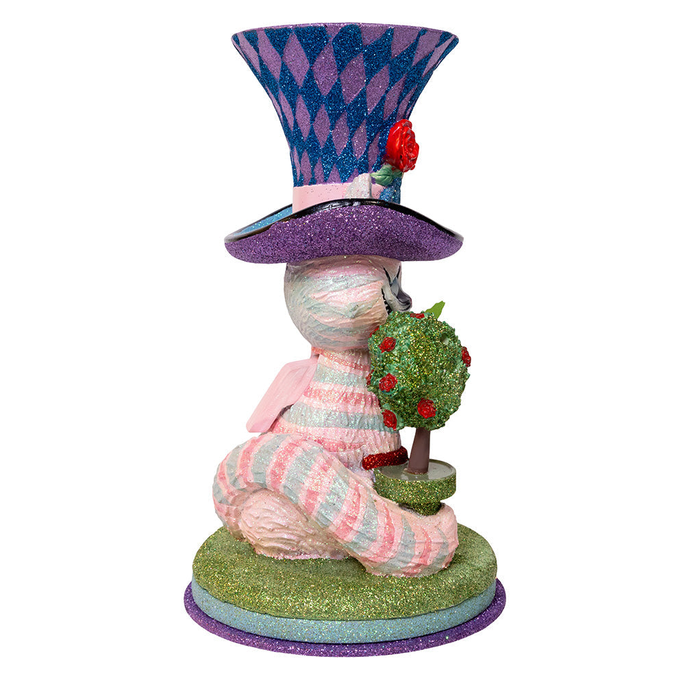 Hollywood Cheshire Cat Nutcracker 10"