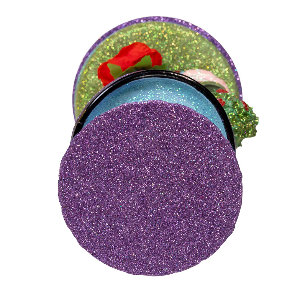 Hollywood Cheshire Cat Nutcracker 10"