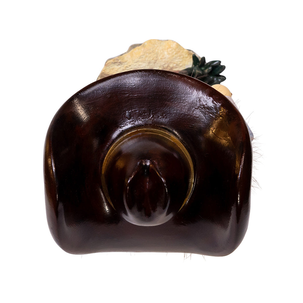 Hollywood Cowboy with Lasso Nutcracker 18 Inches