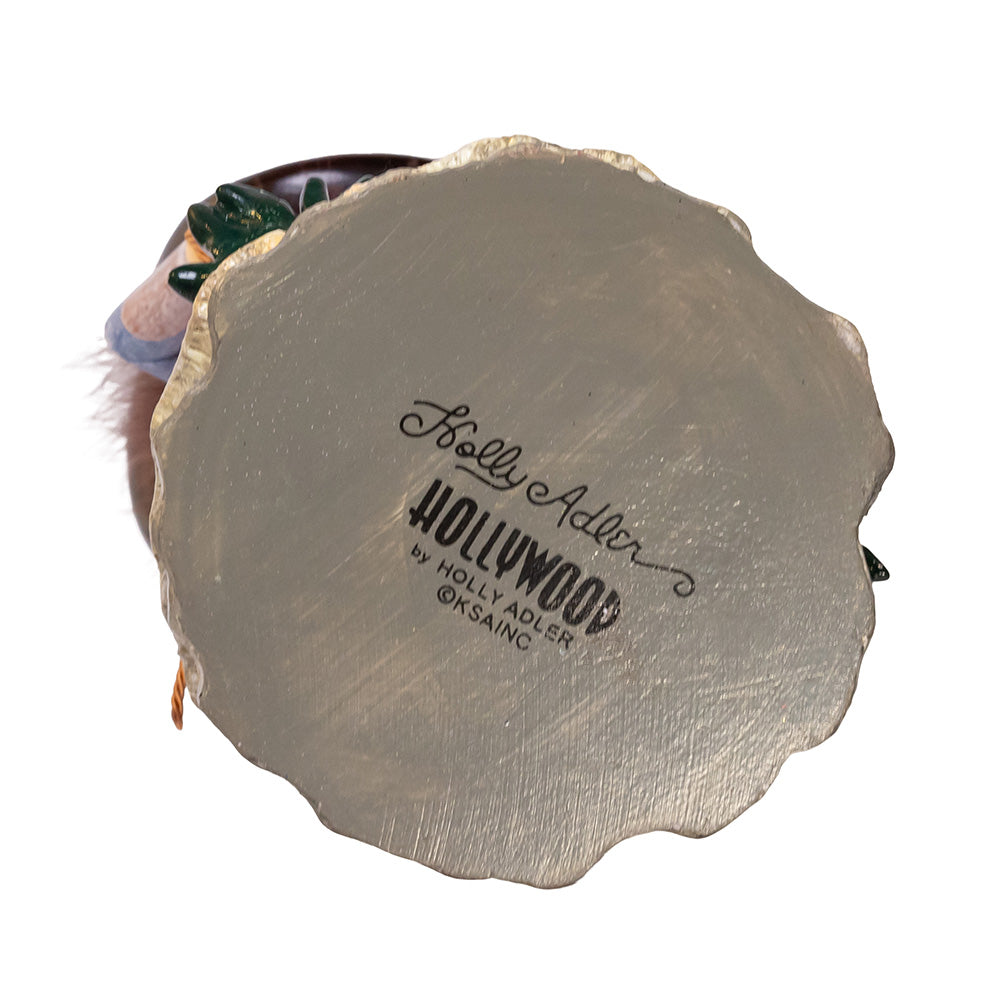 Hollywood Cowboy with Lasso Nutcracker 18 Inches