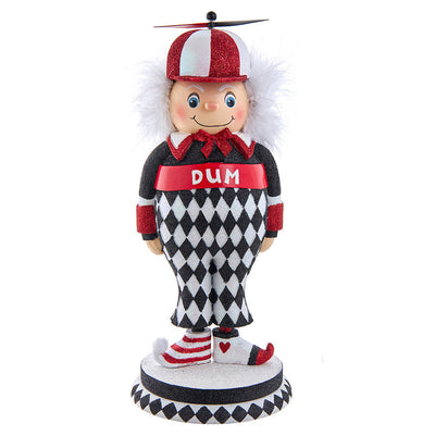 Hollywood Tweedle Dum Nutcracker 14.5"
