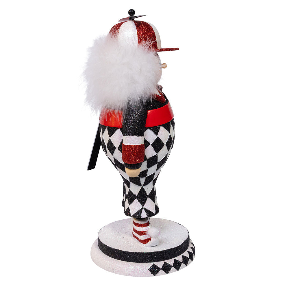 Hollywood Tweedle Dum Nutcracker 14.5"