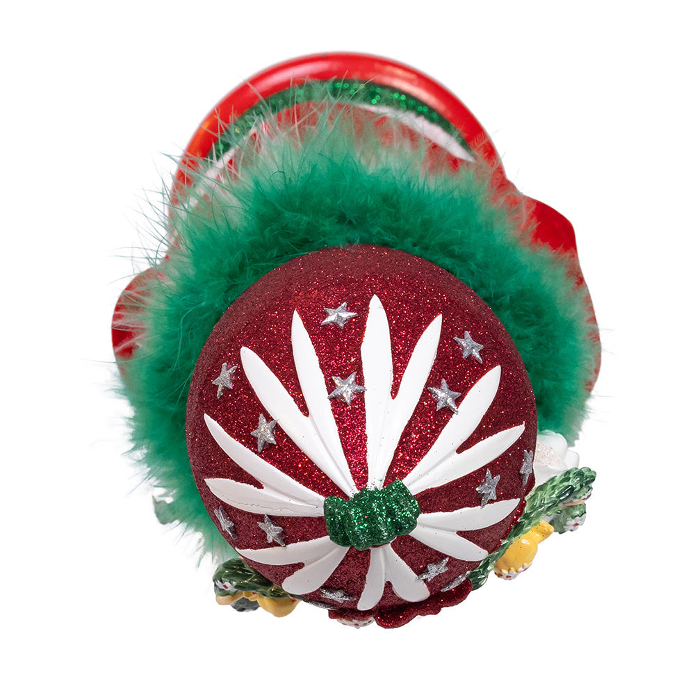 Nine Ladies Dancing Nutcracker - 9th in Series 18"