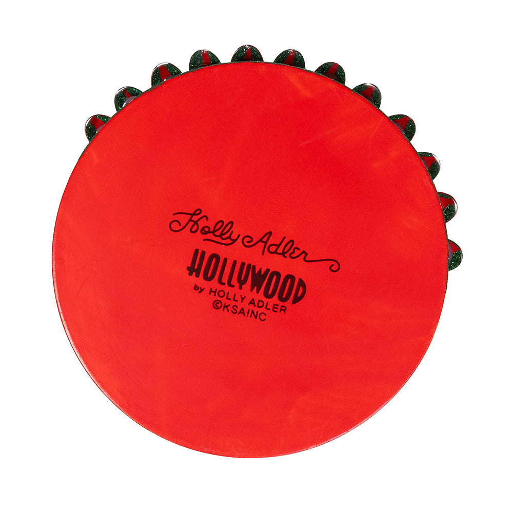 Nine Ladies Dancing Nutcracker - 9th in Series 18"