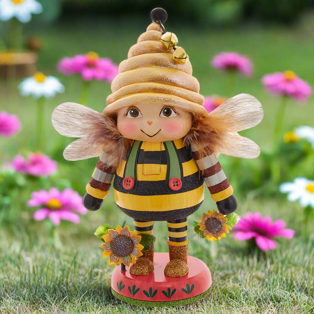 Hollywood Little Bee Kid Nutcracker 10"
