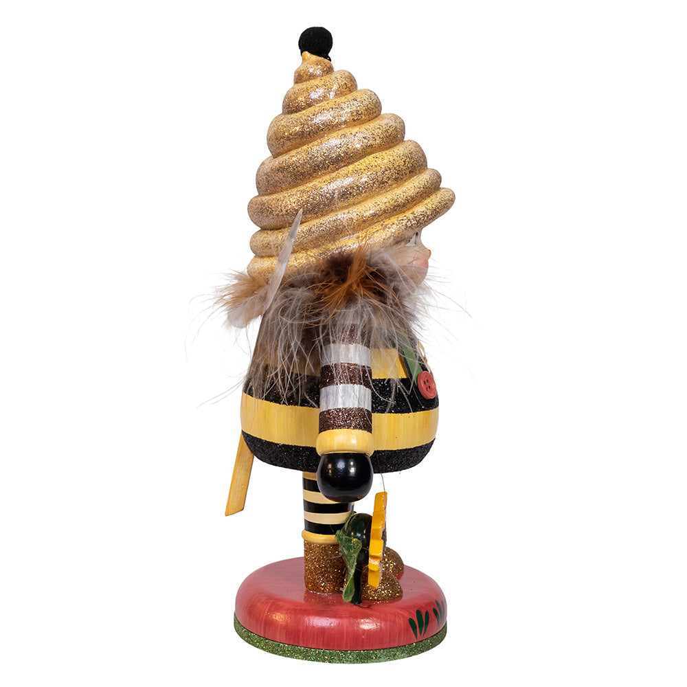 Hollywood Little Bee Kid Nutcracker 10"